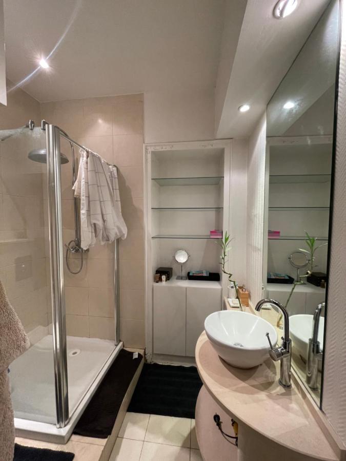Paris : Superb Appartement De 47M2 Dış mekan fotoğraf