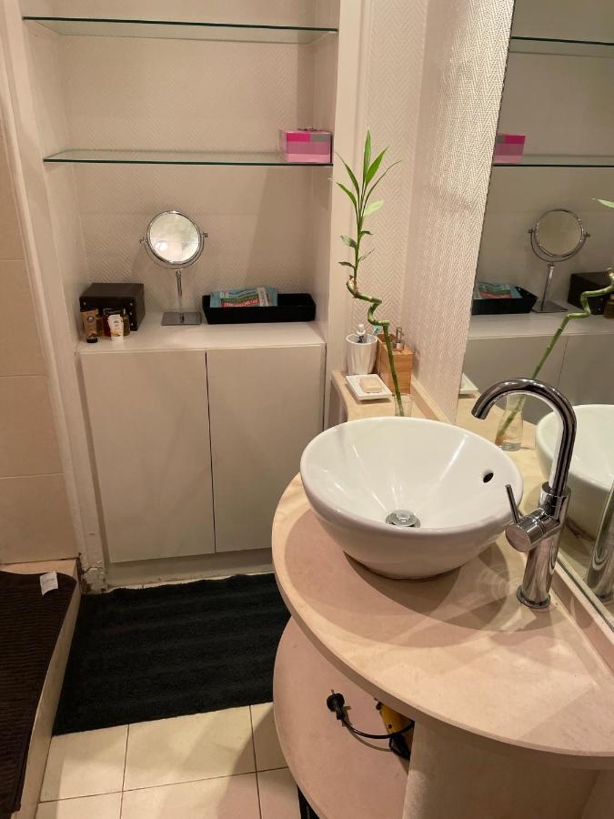 Paris : Superb Appartement De 47M2 Dış mekan fotoğraf