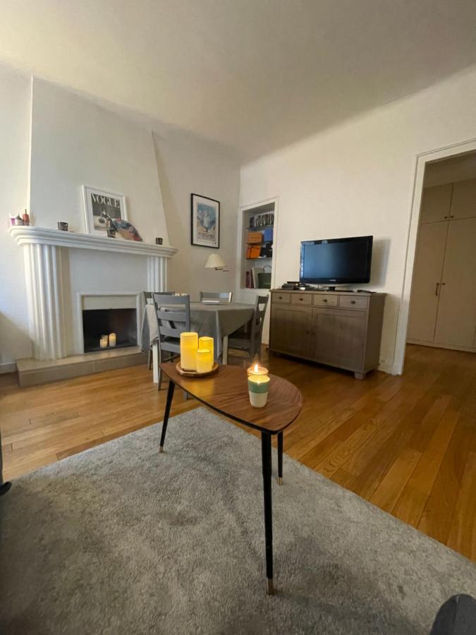 Paris : Superb Appartement De 47M2 Dış mekan fotoğraf