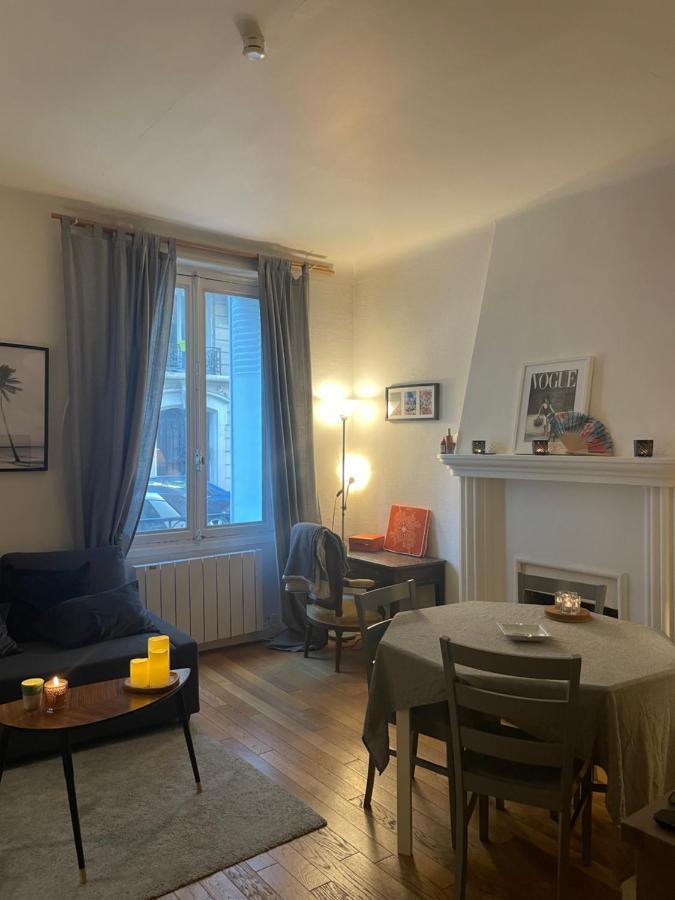 Paris : Superb Appartement De 47M2 Dış mekan fotoğraf